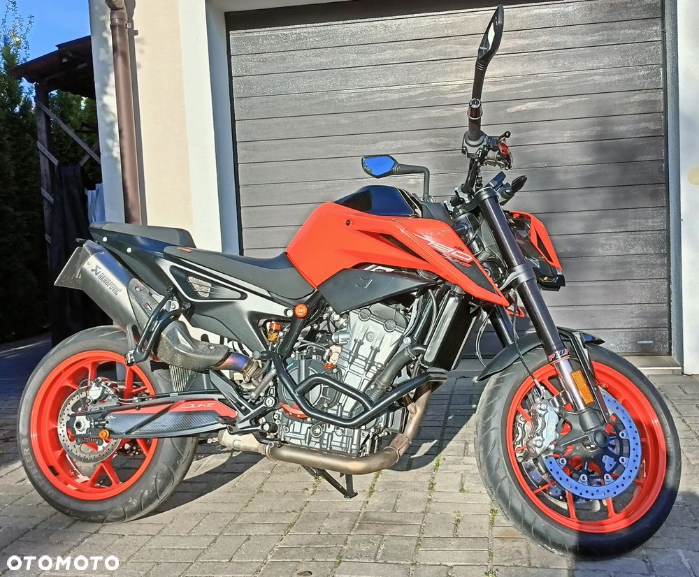 KTM Duke - 6