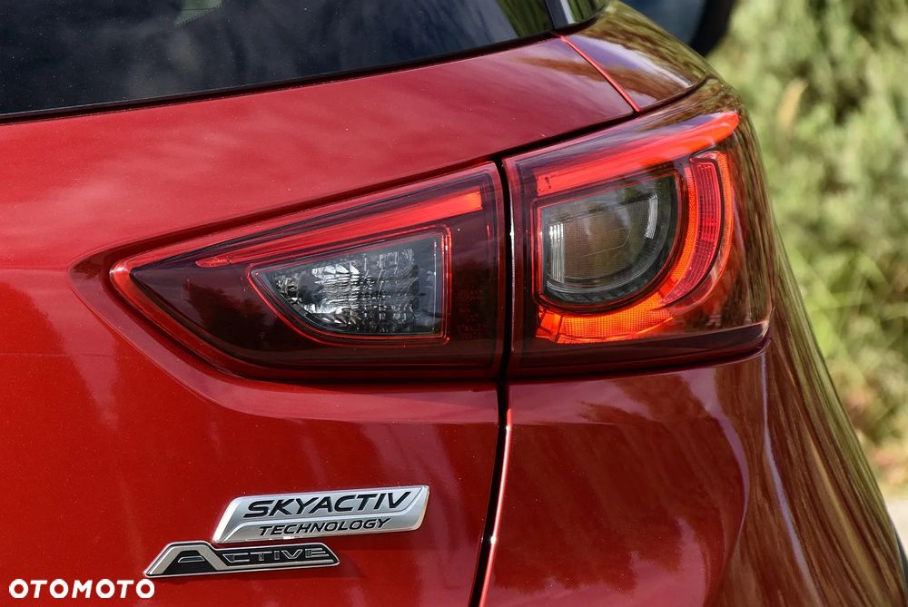 Mazda CX-3 - 11