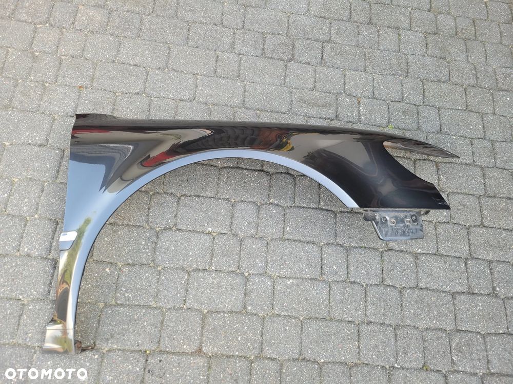 VW PHAETON II LIFT BŁOTNIK PRZEDNI PRZÓD PRAWY LD7Q 10-16R 3D0821106K
