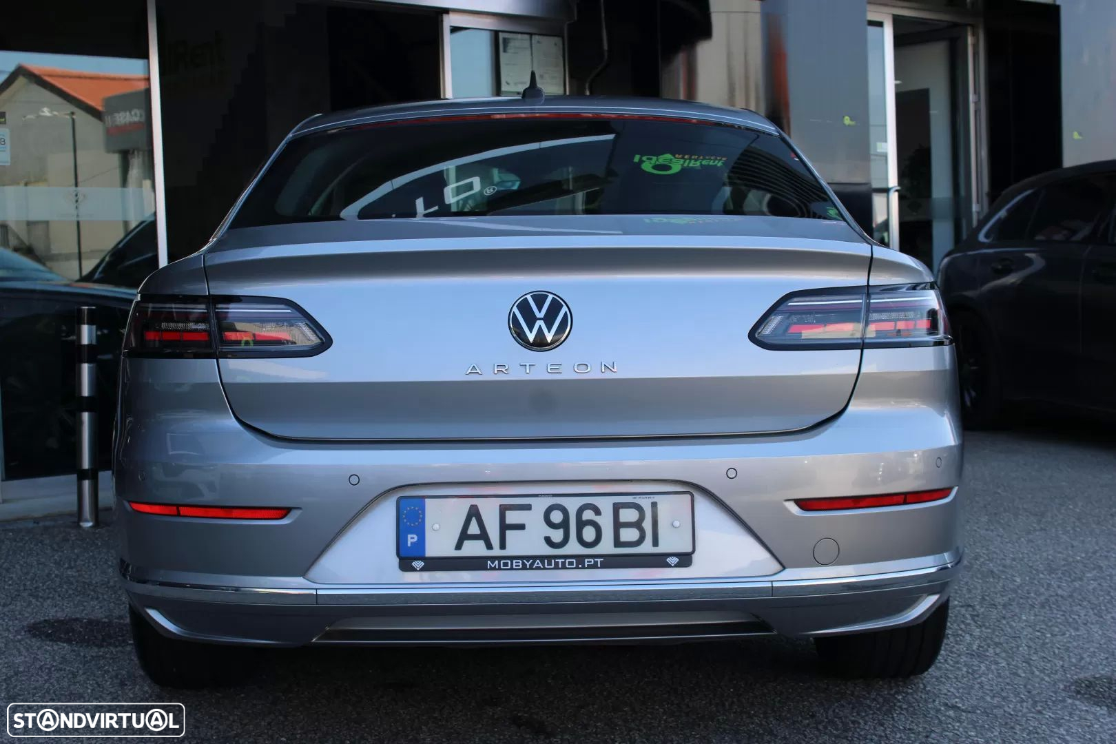VW Arteon 2.0 TDI Elegance DSG - 40