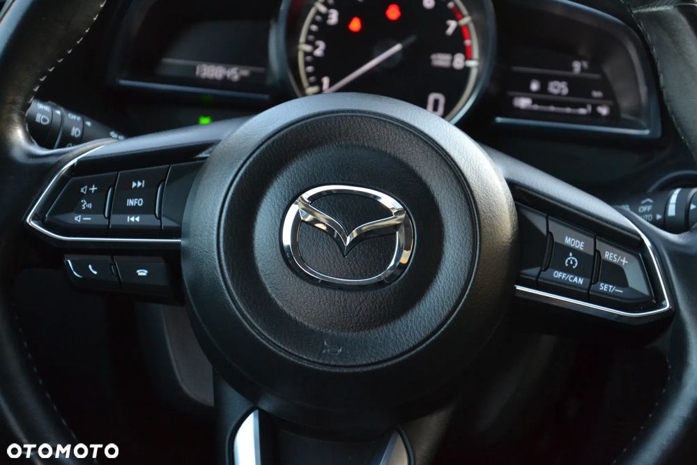 Mazda 3 SKYACTIV-G 120 Center-Line - 27