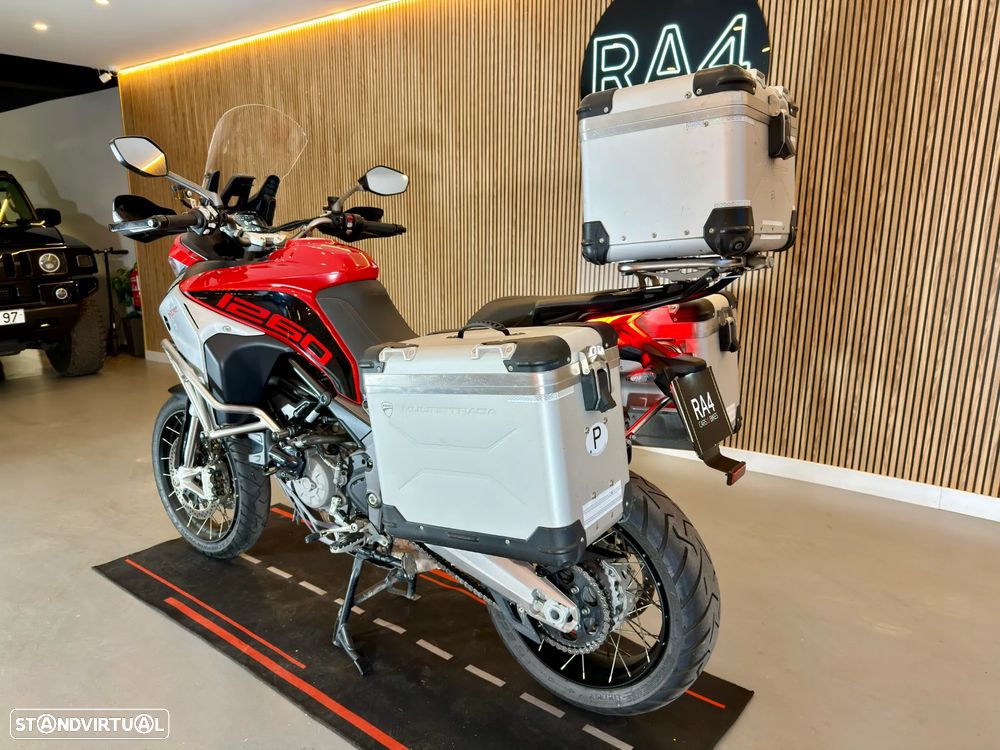 Ducati Multistrada MULTISTRADA 1260 ENDURO - 26