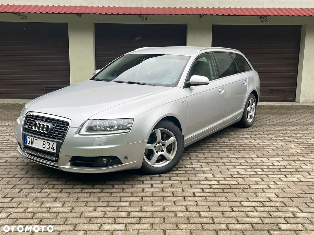 Audi A6 Avant 2.7 TDI Quattro Tiptr - 4