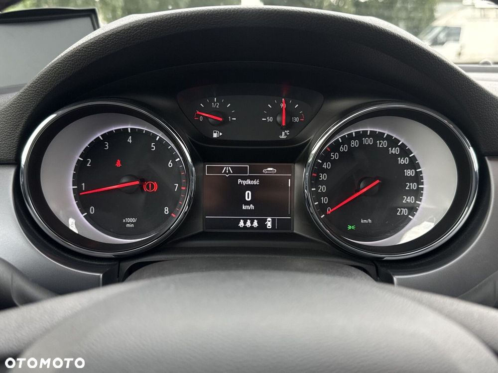 Opel Astra 1.4 T Elite - 14