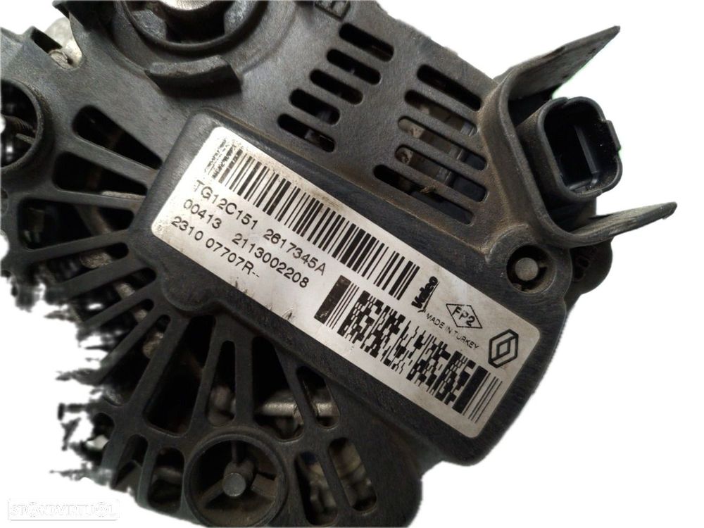 Alternador Dacia Duster (Hs_) - 4