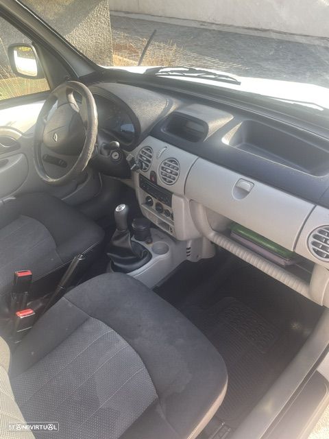 Renault Kangoo 1.5 dCi Pack - 4