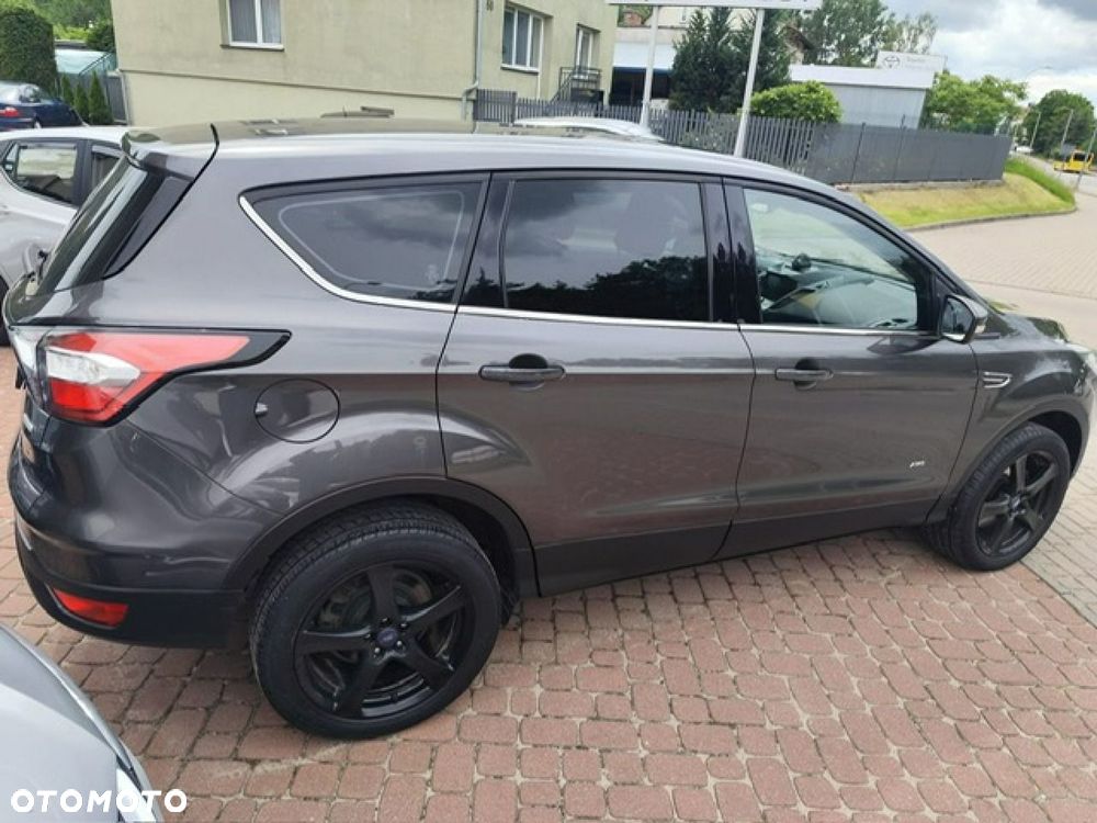 Ford Kuga 1.5 EcoBoost 4x4 Titanium - 10