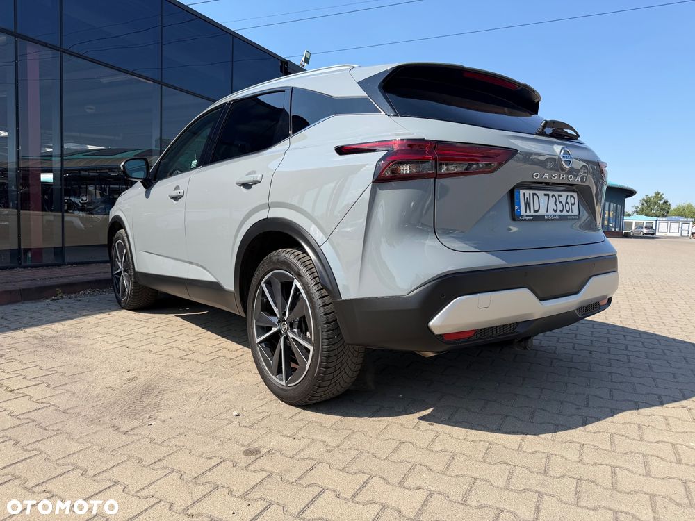 Nissan Qashqai 1.3 DIG-T N-Connecta EU6d - 15