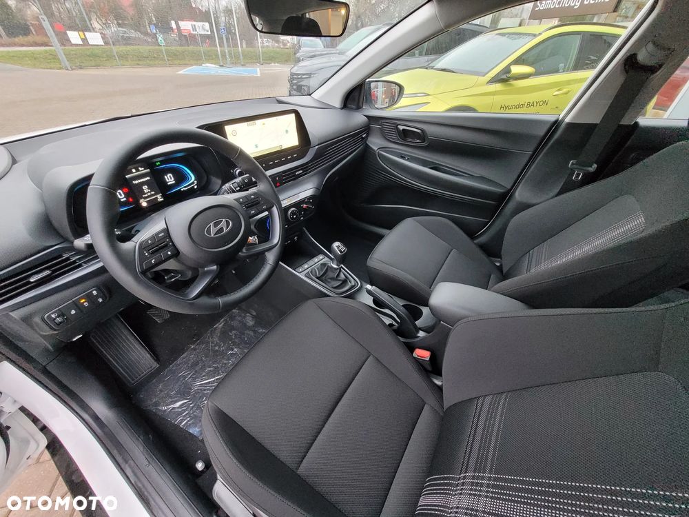 Hyundai Bayon 1.0 T-GDI Modern - 12