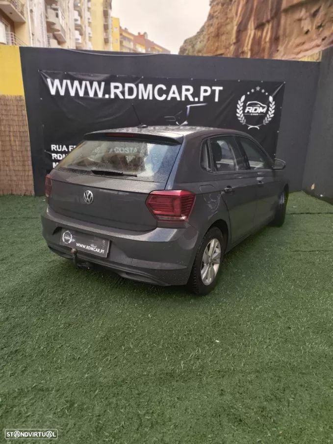 VW Polo 1.0 TSI Style - 6