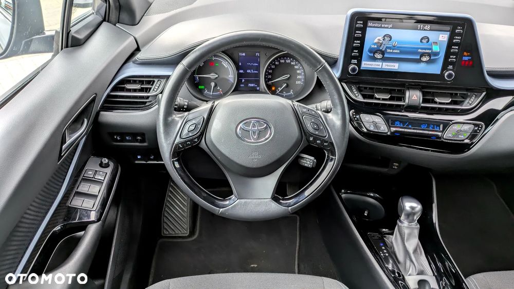Toyota C-HR 2.0 Hybrid Style - 10