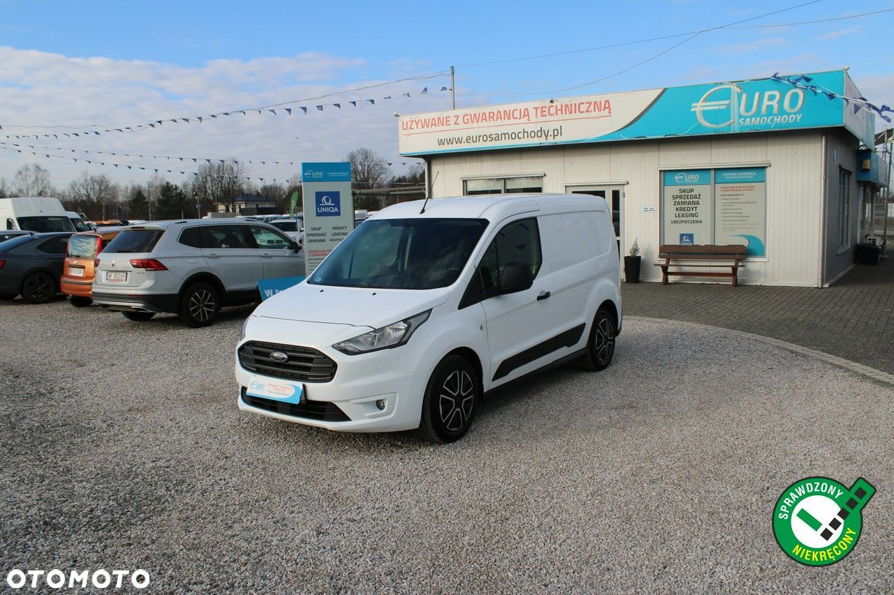 Ford Transit Connect - 1