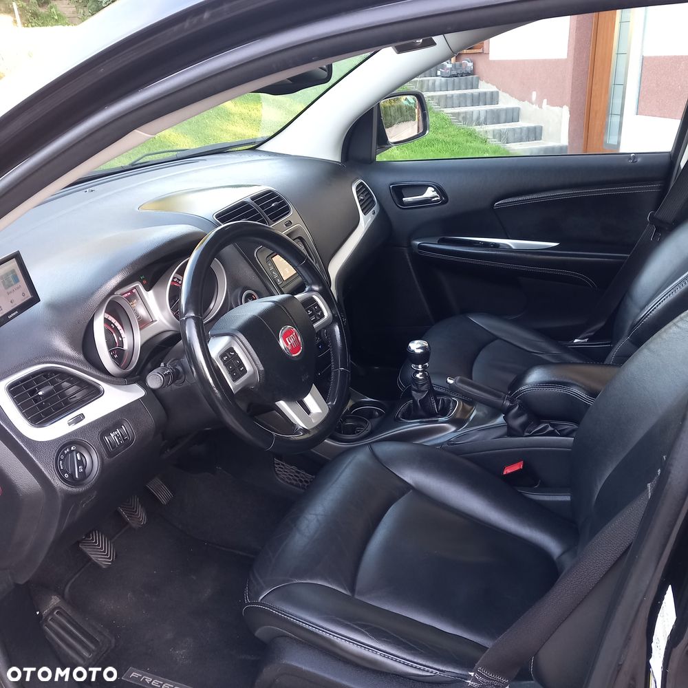 Fiat Freemont 2.0 Multijet - 6
