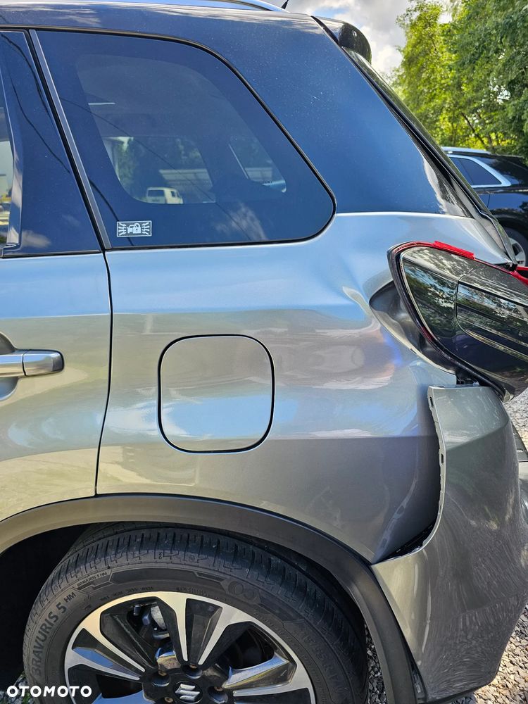 Suzuki Vitara 1.4 Boosterjet Premium 4WD - 16
