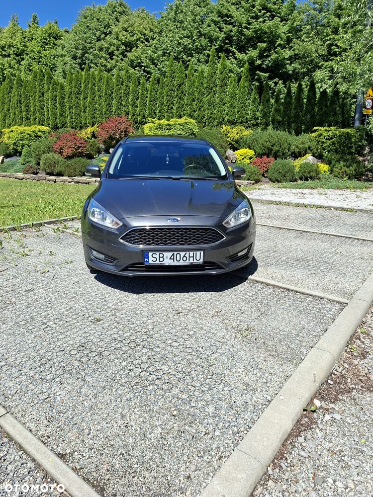 Ford Focus - 1