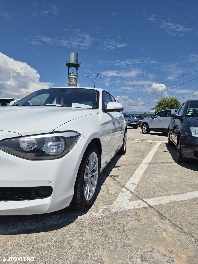 BMW Seria 1 116i Aut. - 5