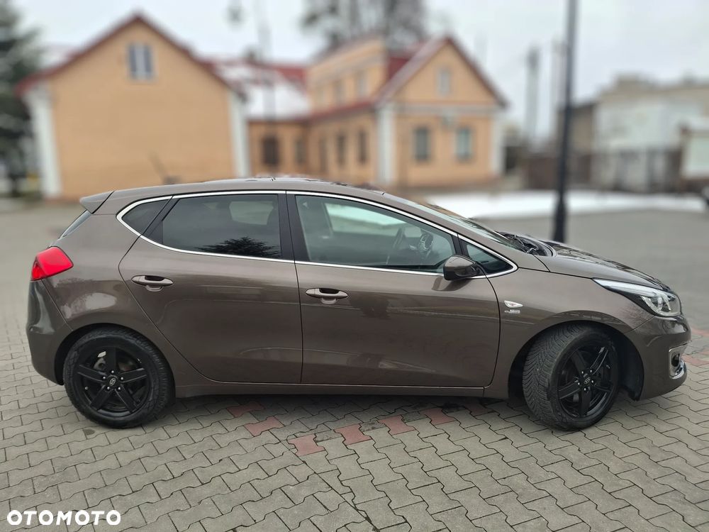 Kia Ceed - 2