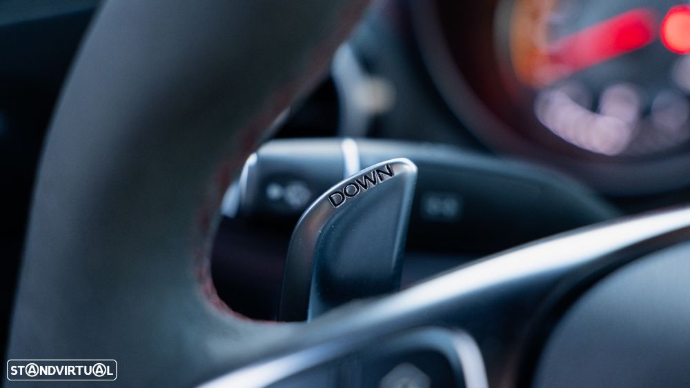 Mercedes-Benz AMG GT S - 30