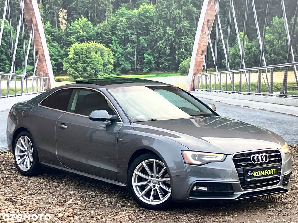 Audi A5 Coupé - 2