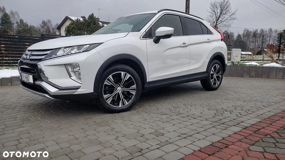 Mitsubishi Eclipse Cross - 2