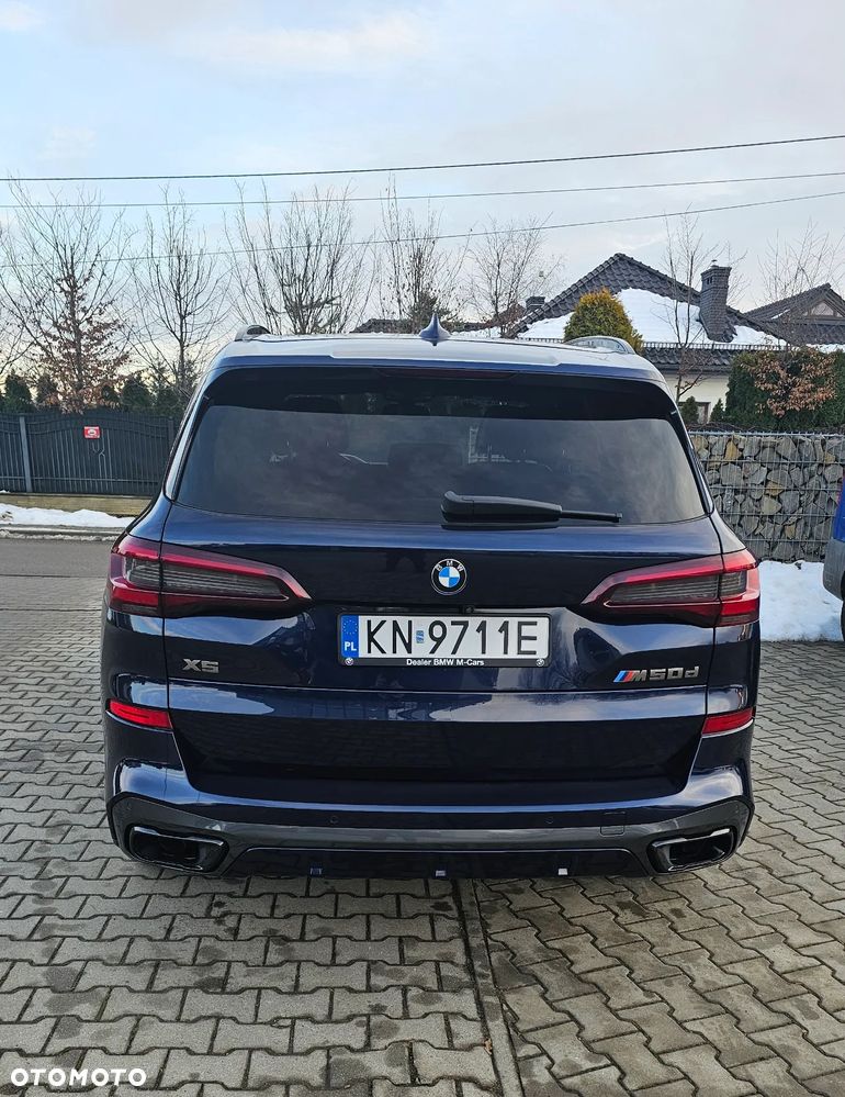 BMW X5 M M50d - 2