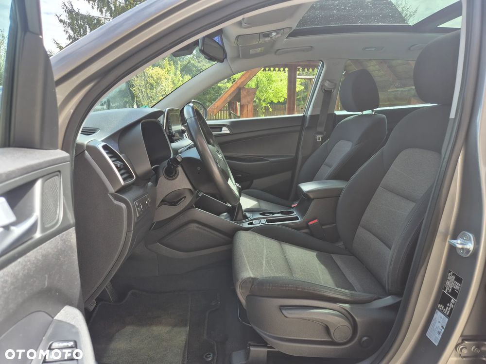 Hyundai Tucson 1.6 GDi 2WD Advantage+ - 16