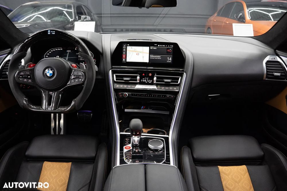 BMW M8 Competition - 3