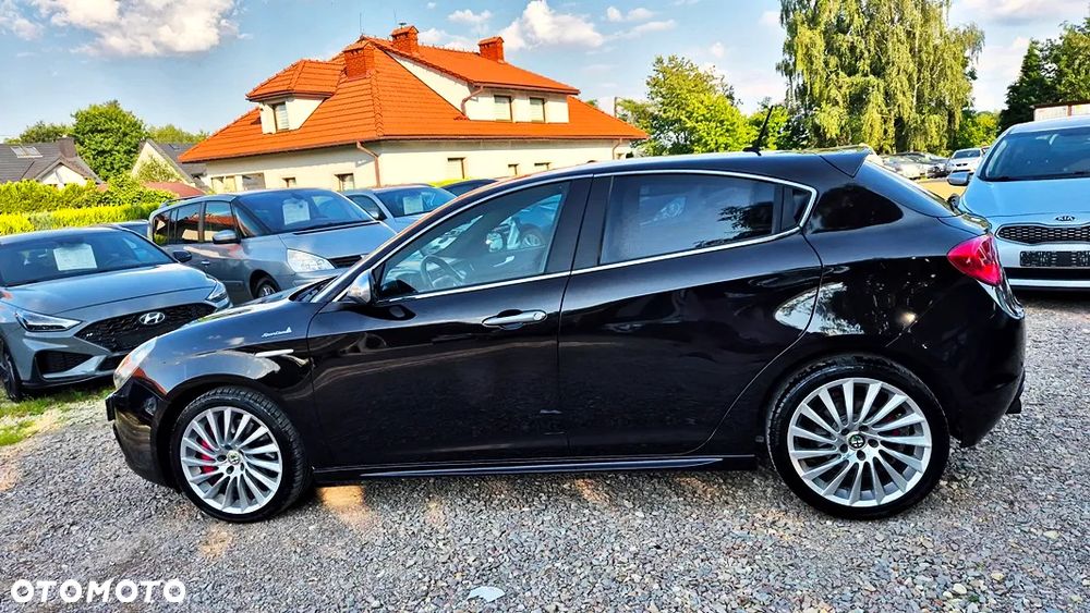 Alfa Romeo Giulietta 1.4 TB MultiAir Exclusive TCT - 22