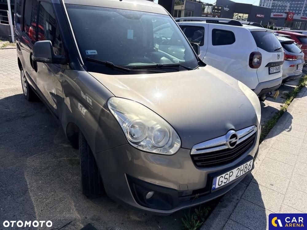 Opel Combo - 6