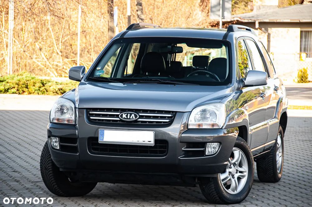 Kia Sportage 2.0 Expedition - 7