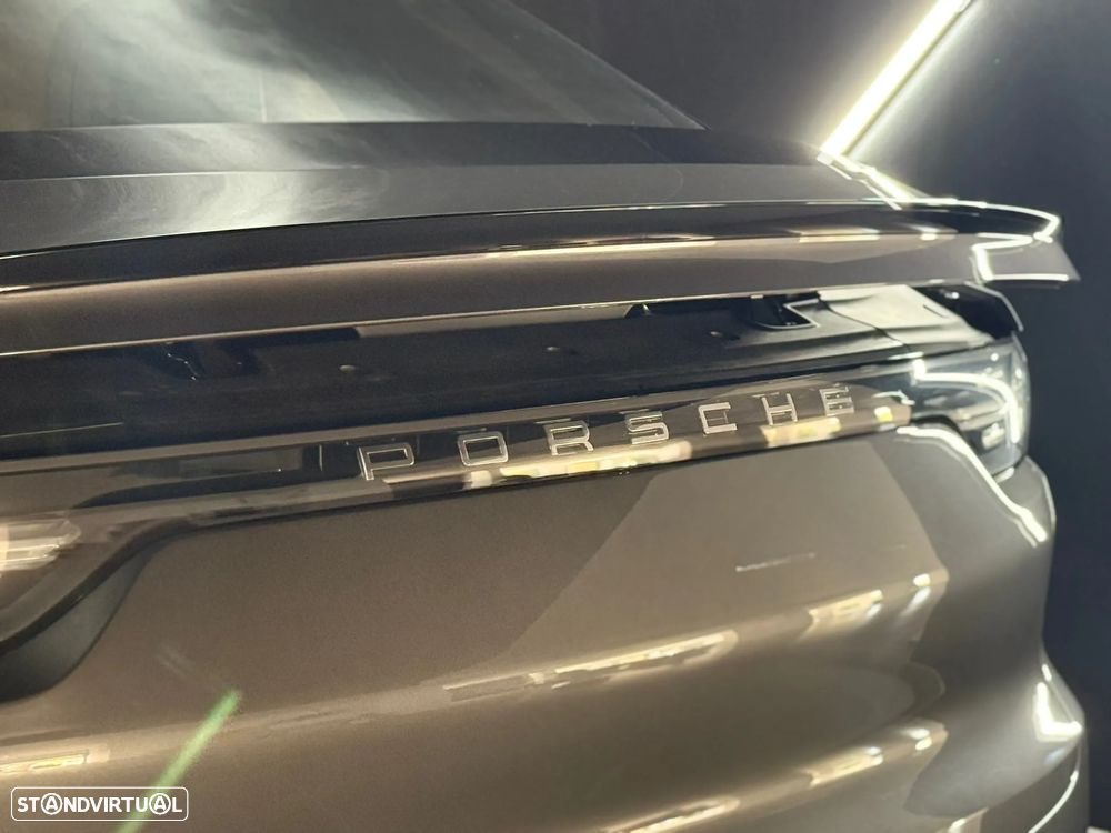 Porsche Cayenne Coupé Turbo S E-Hybrid - 22
