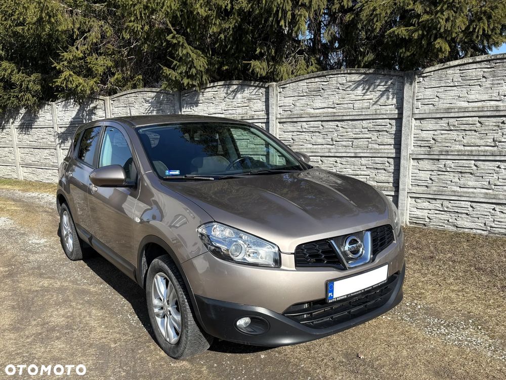 Nissan Qashqai - 9