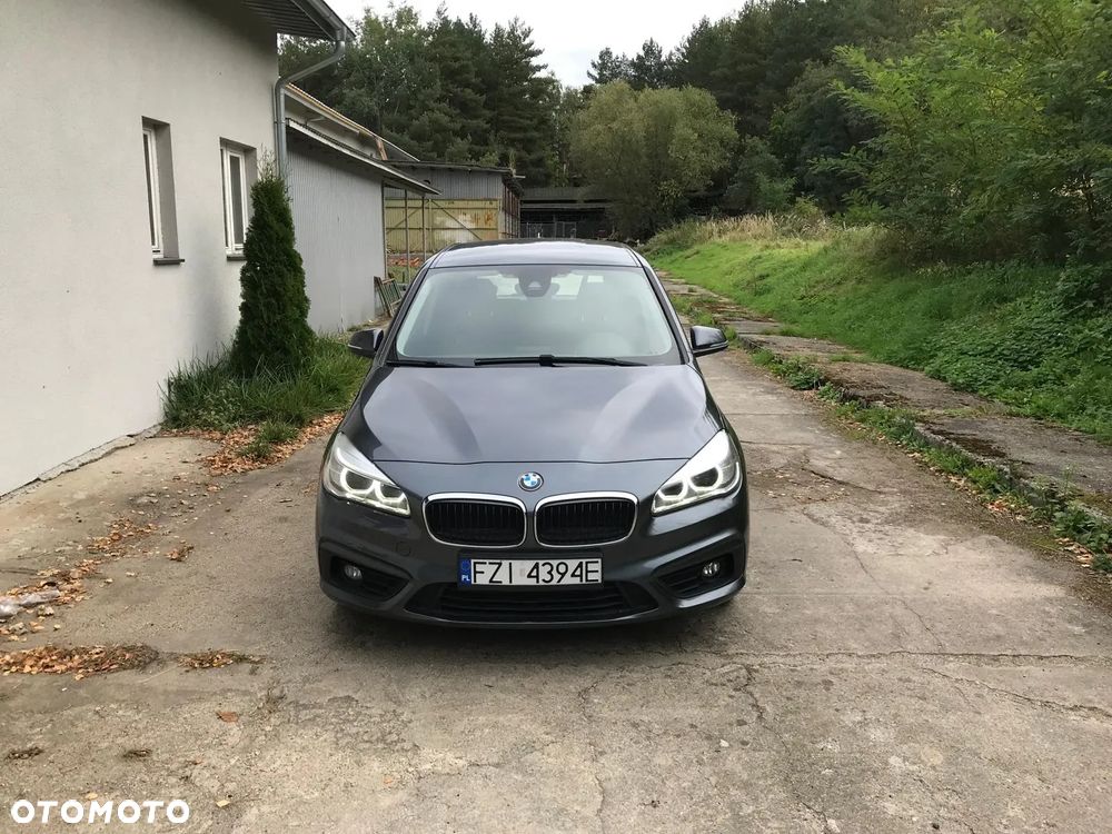 BMW Series 2 2017 photo 3