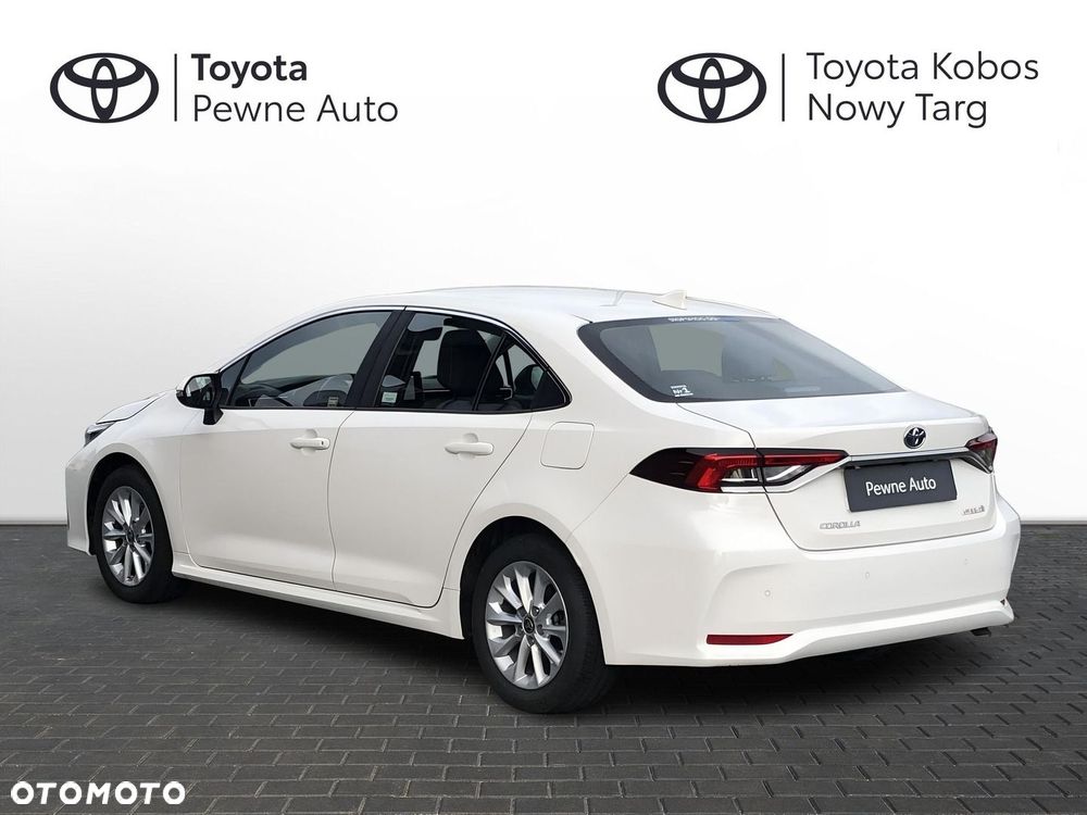 Toyota Corolla 1.8 Hybrid Comfort - 3