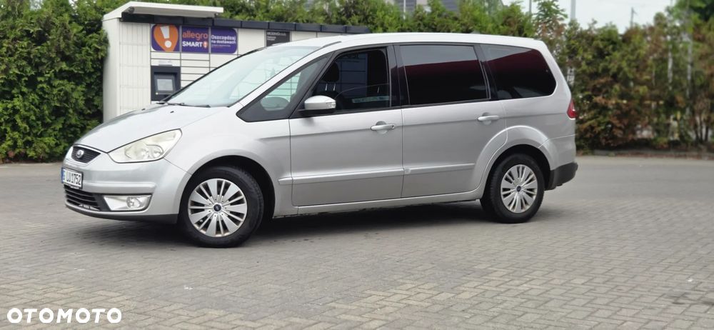 Ford Galaxy 2.0 TDCi Ghia - 6