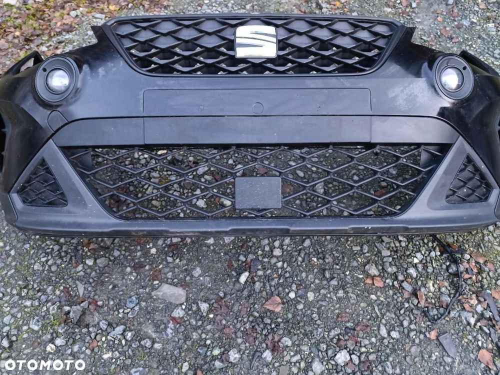 SEAT ARONA LIFT ZDERZAK PRZÓD - 5