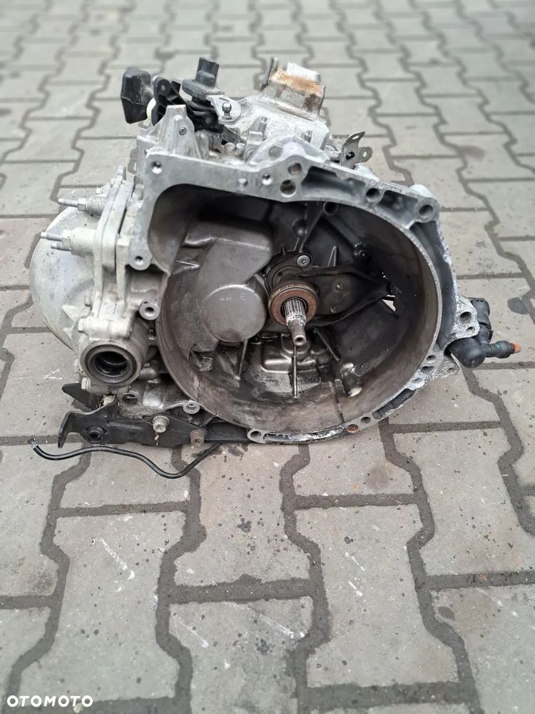 Skrzynia biegów 20MB46 Peugeot Expert III 1.5 bhdi Proace Jumpy - 5
