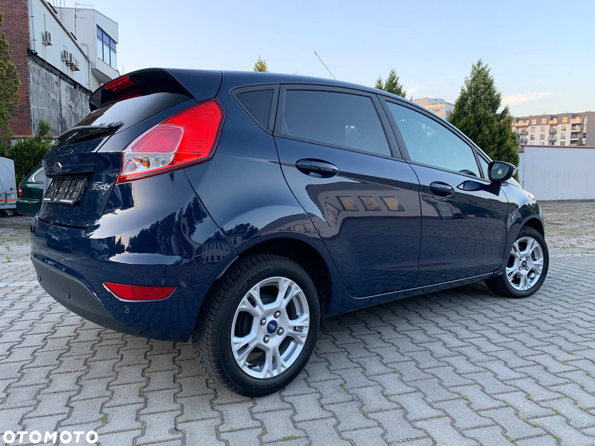 Ford Fiesta 1.25 Silver X Plus - 15