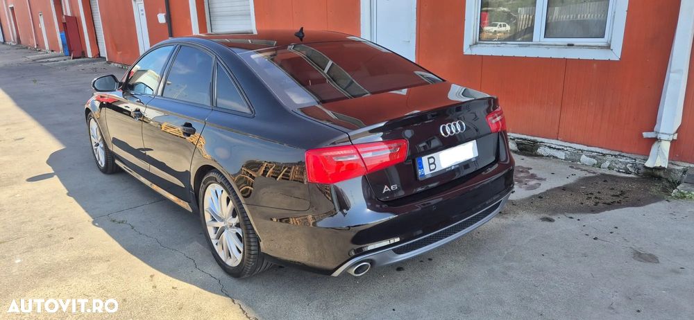 Audi A6 Limuzina 3.0 TDI quattro Stronic - 6