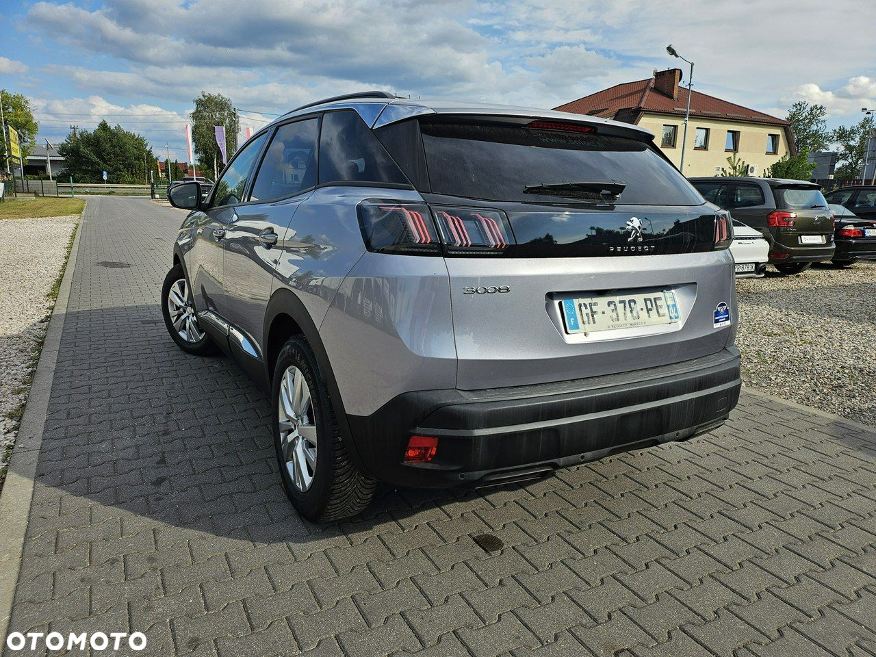 Peugeot 3008 1.5 BlueHDi Allure Pack S&S EAT8 - 6