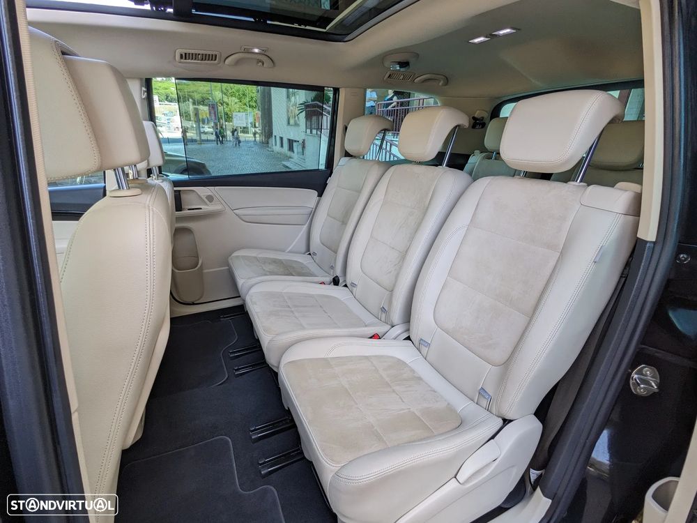 VW Sharan 2.0 TDI Highline DSG - 13