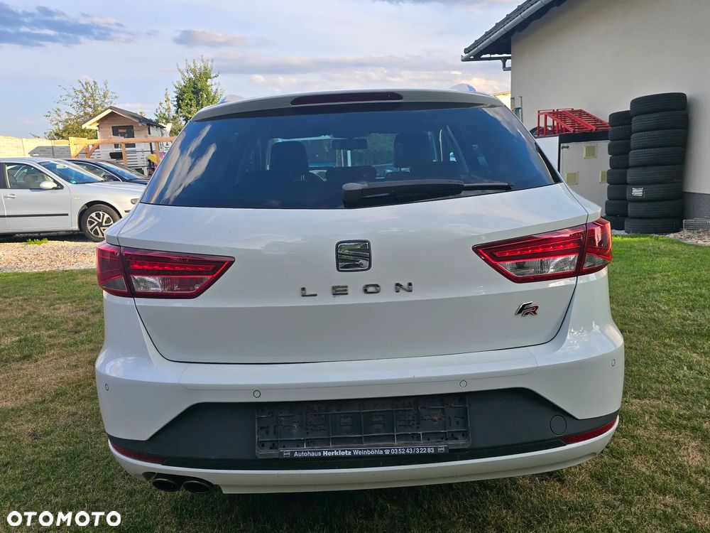Seat Leon 1.4 TSI Style S&S - 6