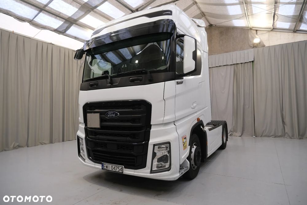 Ford F-MAX 12.7 TDCi