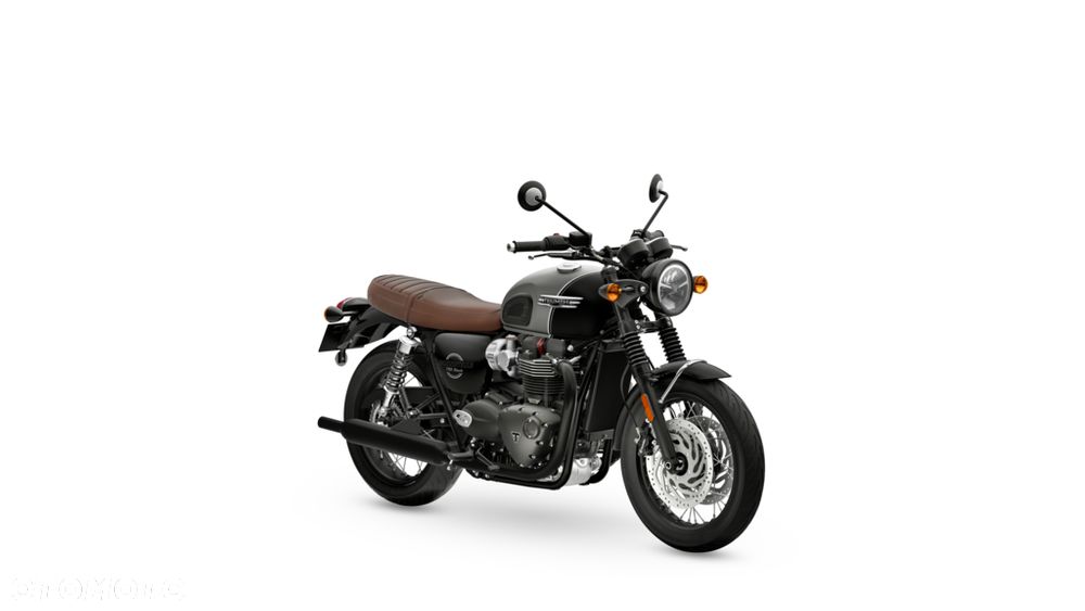 Triumph Bonneville - 20
