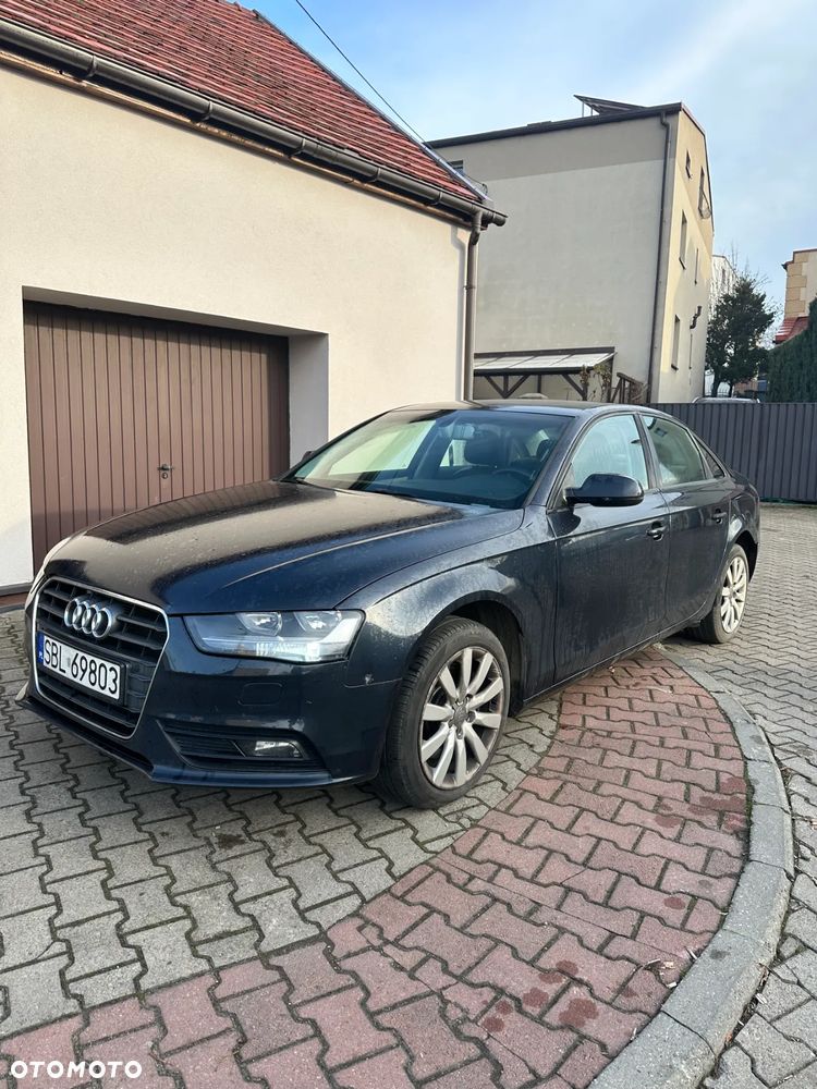 Audi A4 Limousine - 7