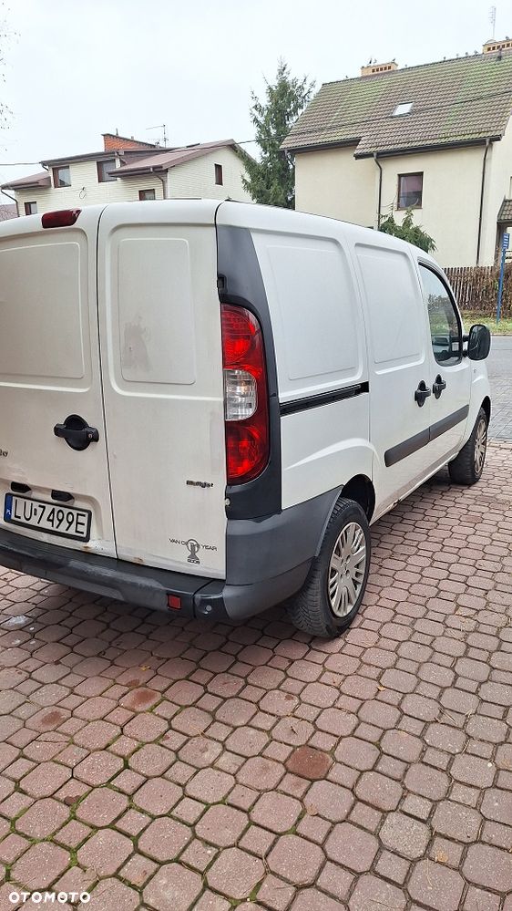 Fiat Doblo - 3