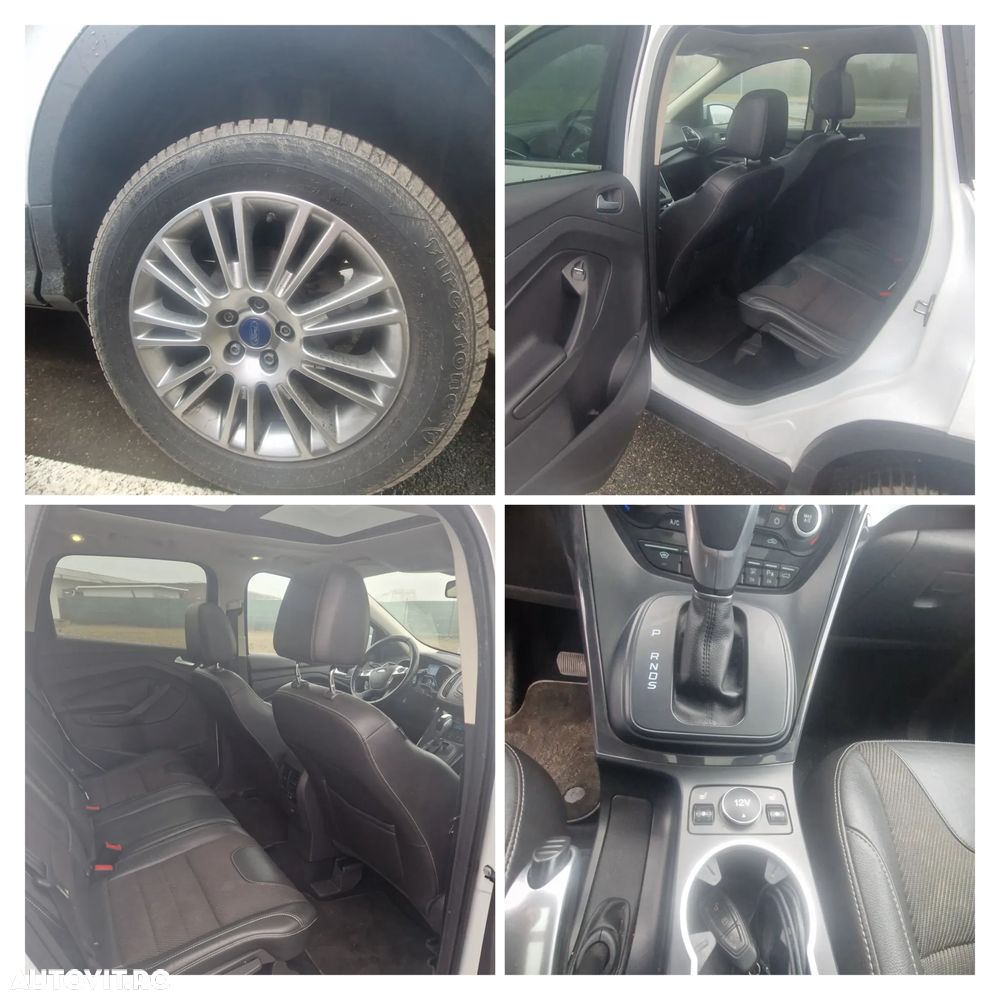 Ford Kuga 2.0 TDCi 4x4 Aut. Titanium - 8