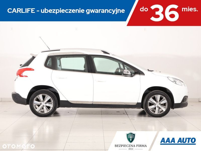 Peugeot 2008 - 7