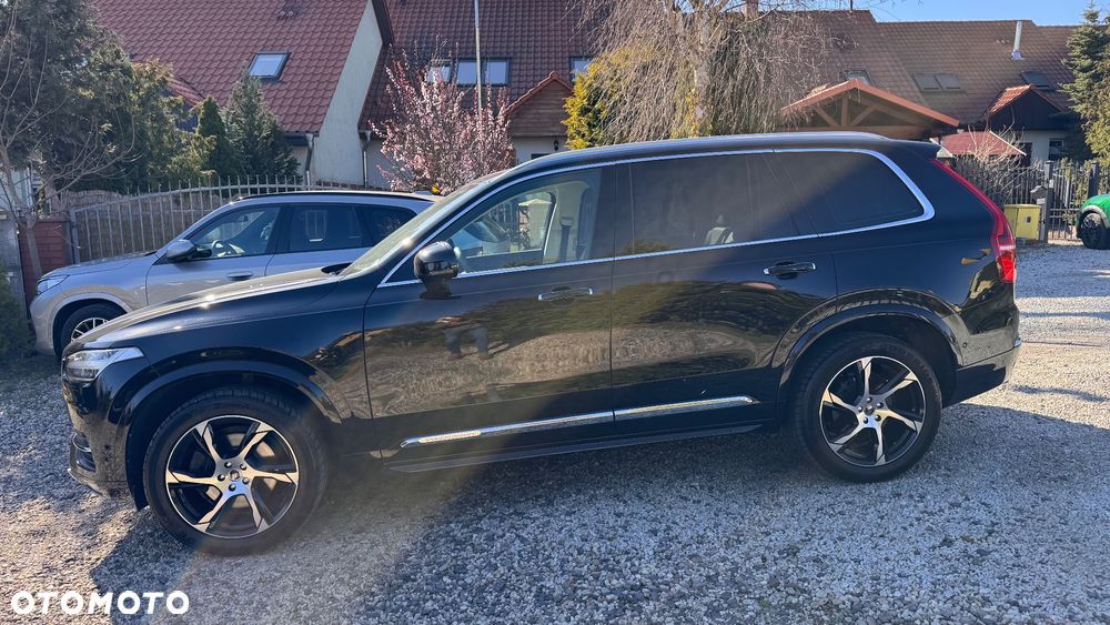 Volvo XC 90 D5 AWD Inscription - 16