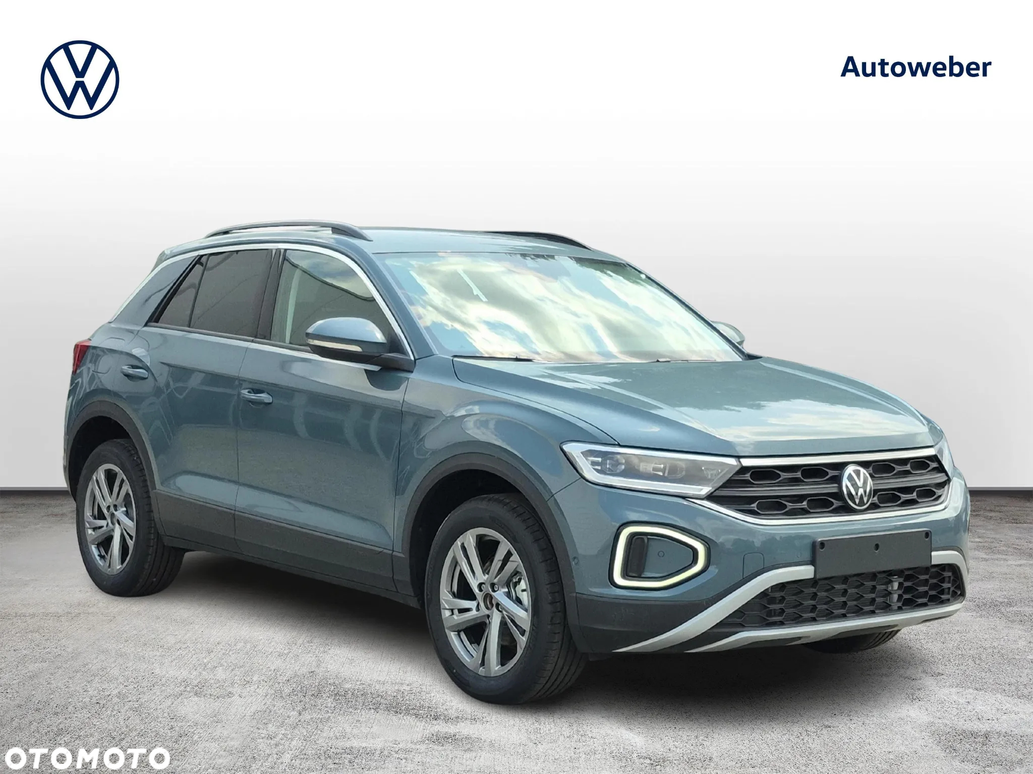 Volkswagen T-Roc 1.5 TSI Life Plus DSG - 7